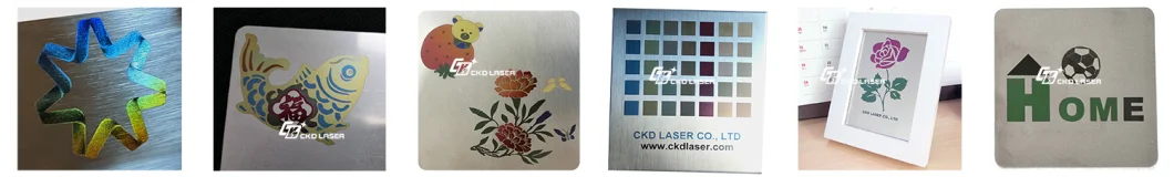2D/2.5D/3D 50/60/100W Fiber Laser Marking Machine for Metal Engraving Medal Cave Relief Gold Cutting