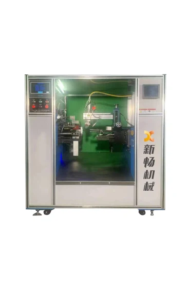 Fully Automatic Stainless Steel Strip Laser Welding Machine