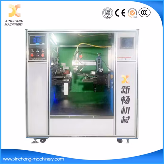 Fully Automatic Stainless Steel Strip Laser Welding Machine