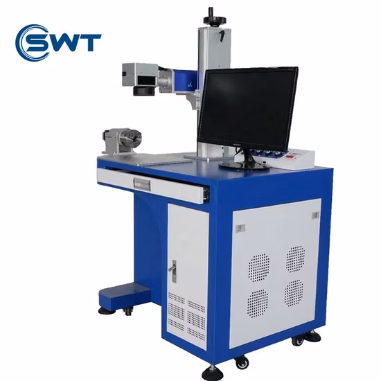 Metal Marking Laser Inside Glass Engraving Machine Laser Marker 20W 30W 50W Fiber