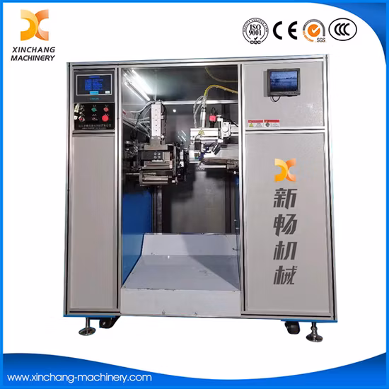 Fully Automatic Stainless Steel Strip Laser Welding Machine