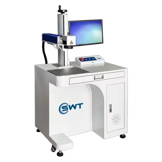 Metal Marking Laser Inside Glass Engraving Machine Laser Marker 20W 30W 50W Fiber