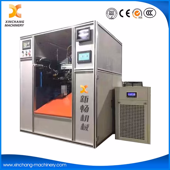 Fully Automatic Stainless Steel Strip Laser Welding Machine