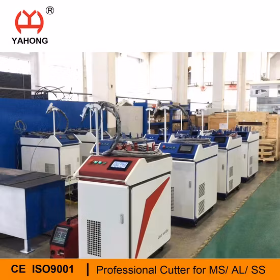 Factory Outlet 1000W 1500W 2000W Handheld Laser Welding Equipment. Now We Are Looking for Agents All Over The World, Welcome to Negotiate Business